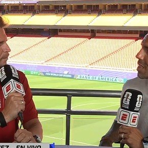 Tevez no descartó ser presidente de la Nación o de Boca