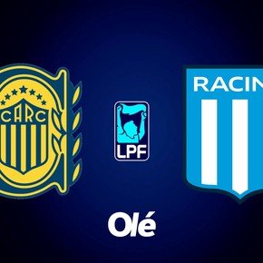 Rosario Central vs. Racing, por el Torneo Clausura: hora, cómo ver y probables formaciones