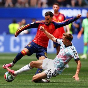 EN VIVO: España y Bélgica ya juegan la segunda mitad en los cuartos de final del Mundial 2026