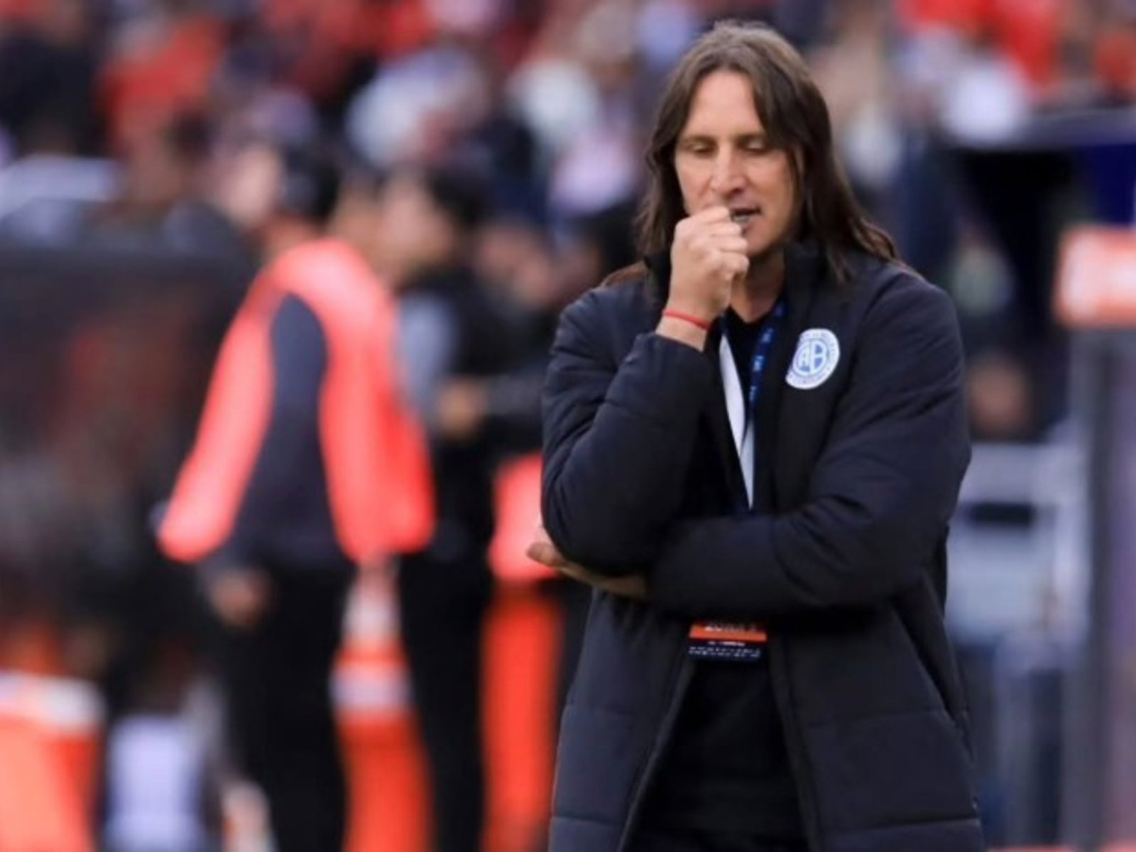 A guantazo limpio: Olave le respondió a Casillas por la Selección :: Olé