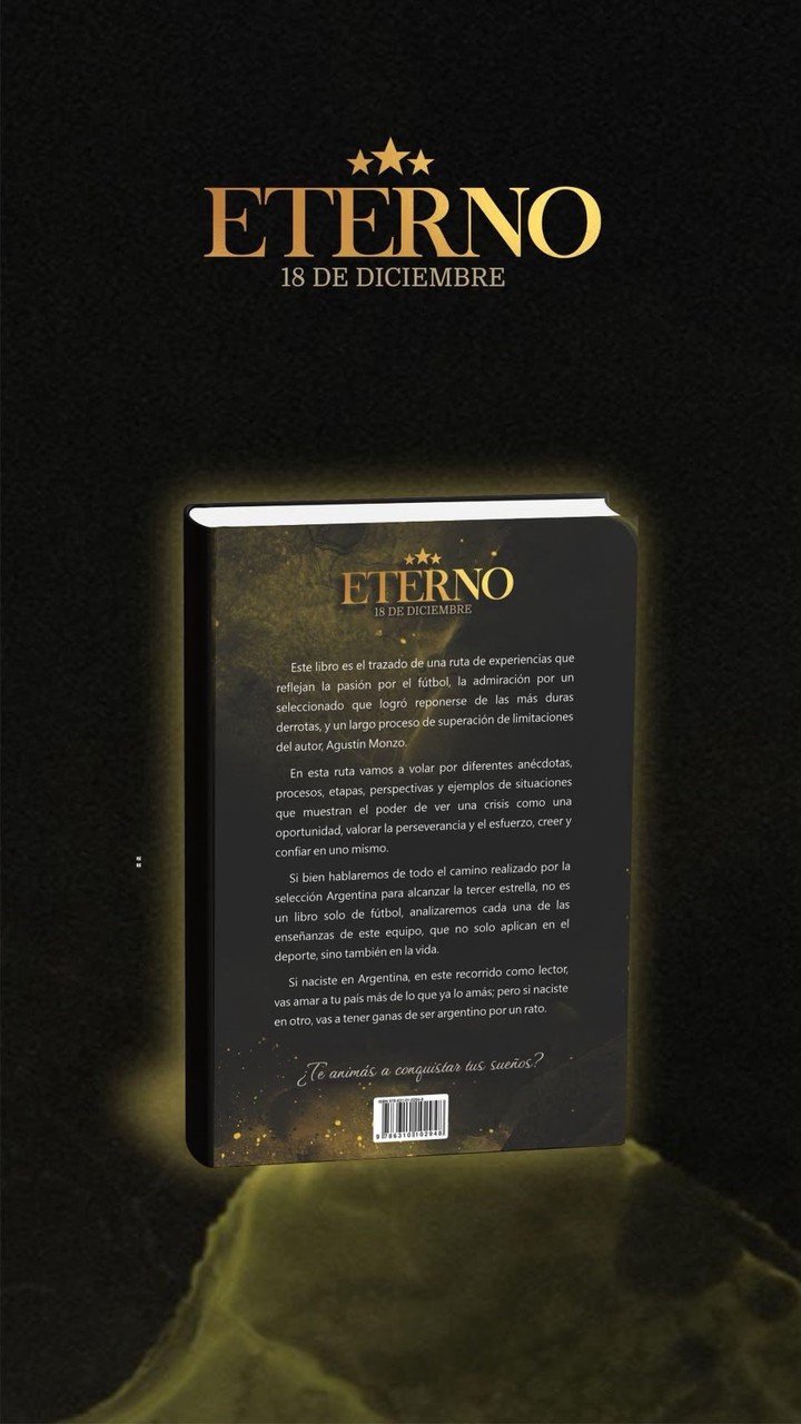 Eterno 18 de Diciembre.