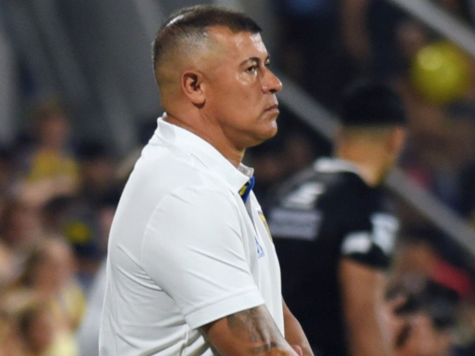 Almirón, tras la derrota de Central ante Belgrano: “Lo justo hubiese sido el empate” :: Olé
