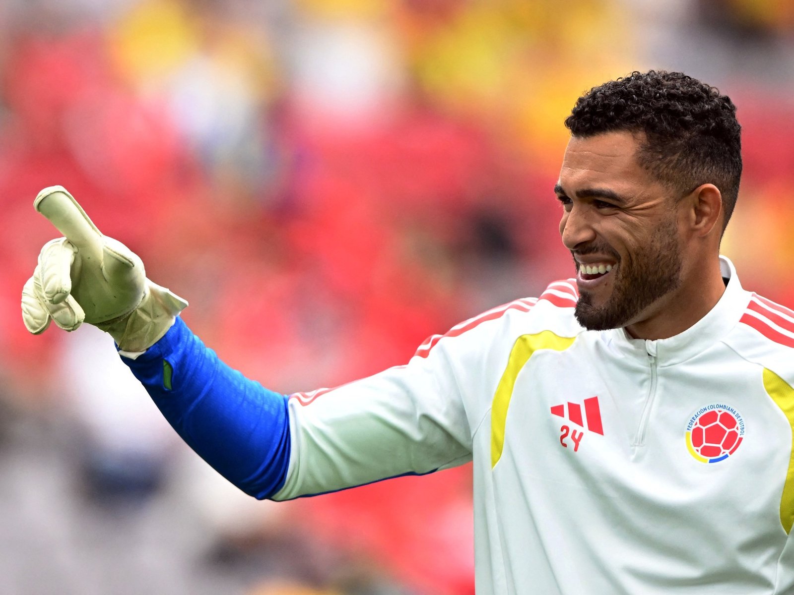Álvaro Montero, del Mundial 2026 al equipo de Arruabarrena