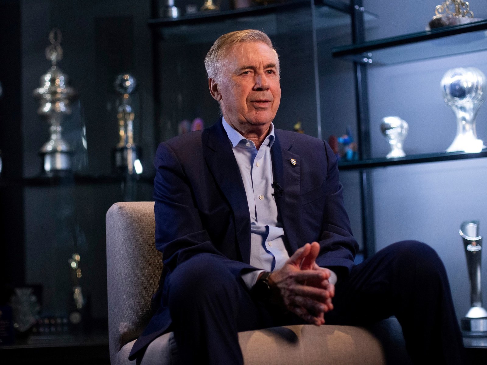 Ancelotti: en qué se equivocó en la eliminación ante Noruega y por qué Brasil no debe imitar a España :: Olé