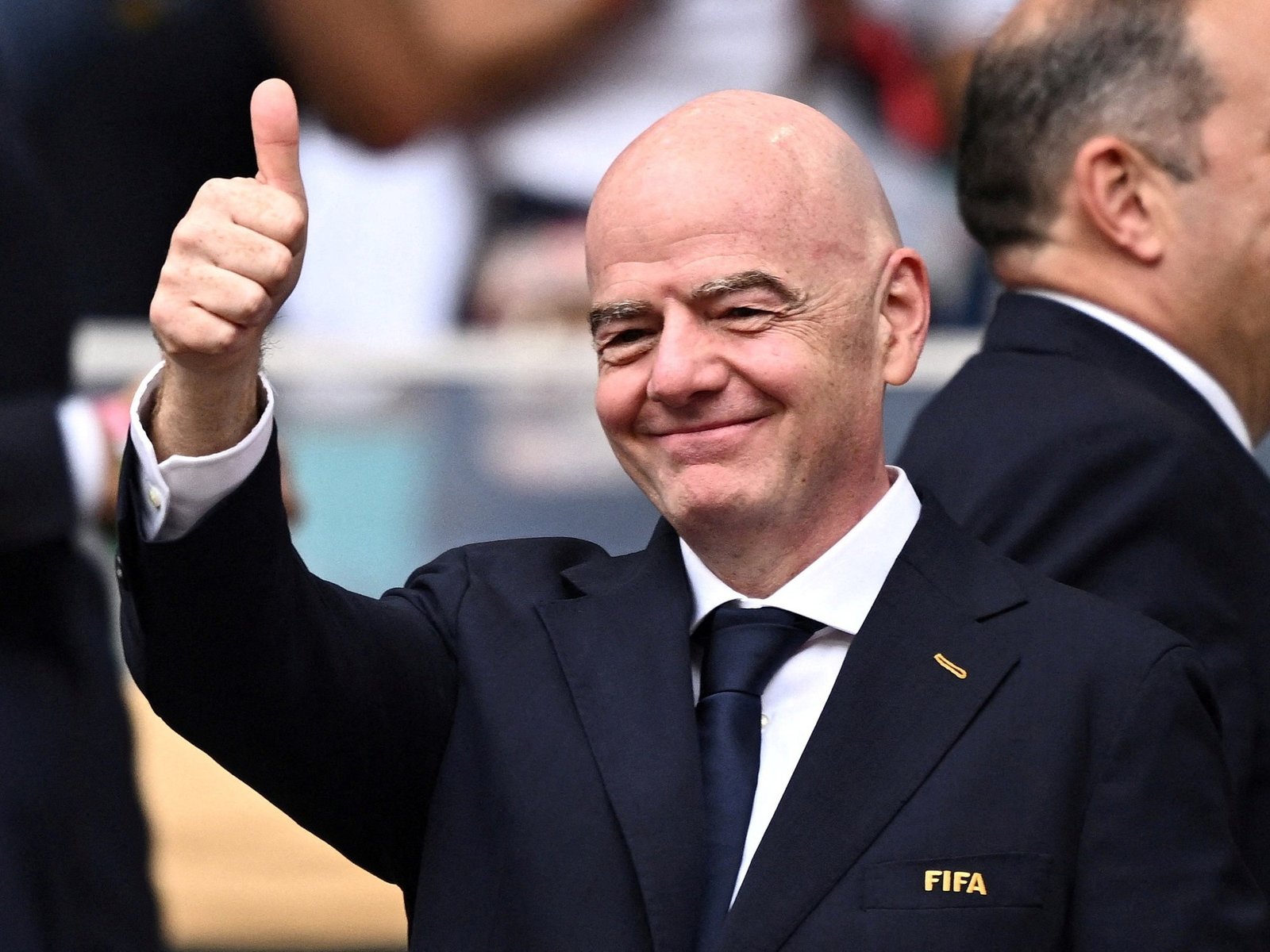 Atención, Argentina: Infantino abrió la puerta a un Mundial 2030 con 64 selecciones :: Olé
