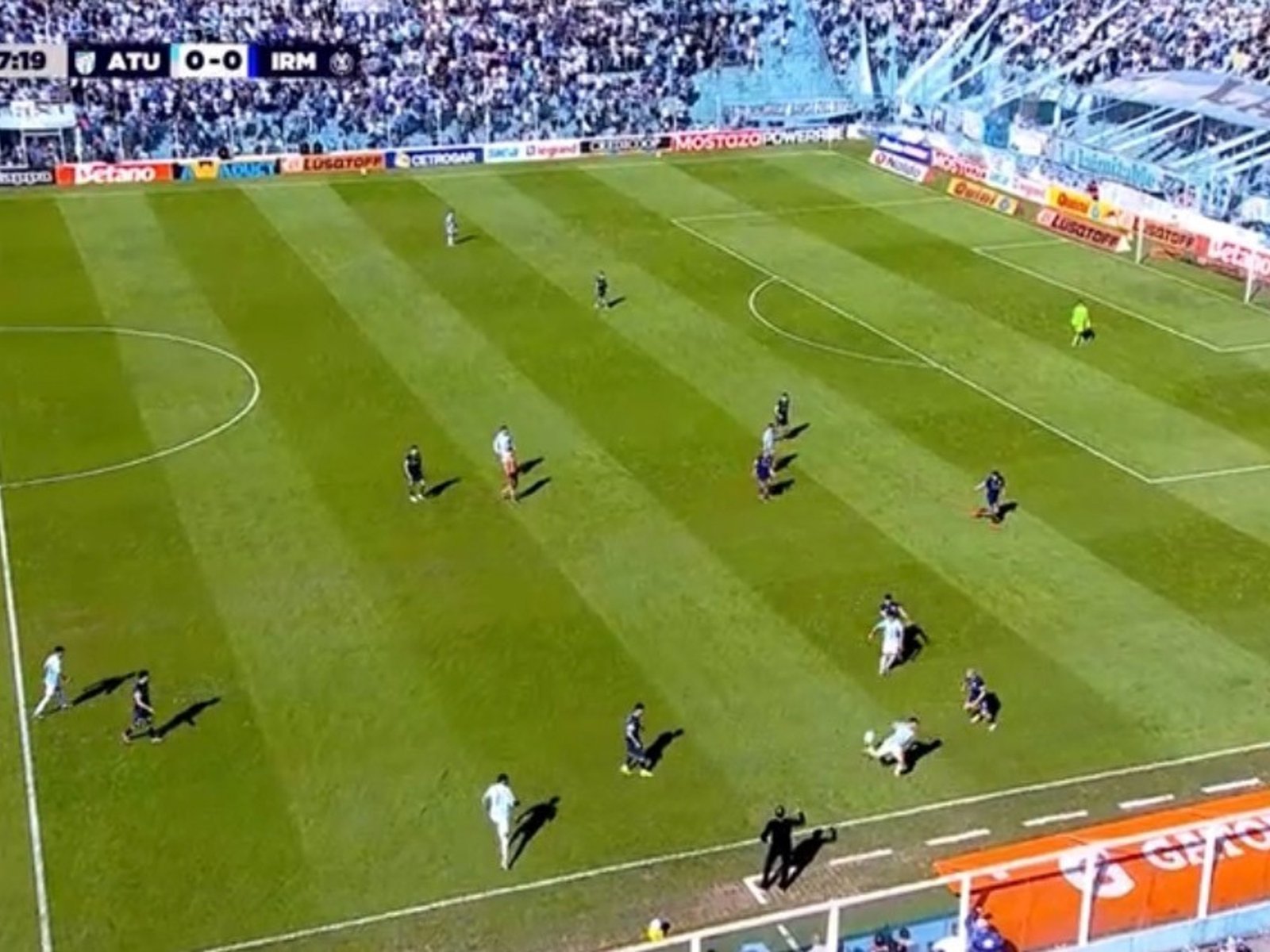 Atlético Tucumán e Independiente Rivadavia empatan en un flojo partido :: Olé