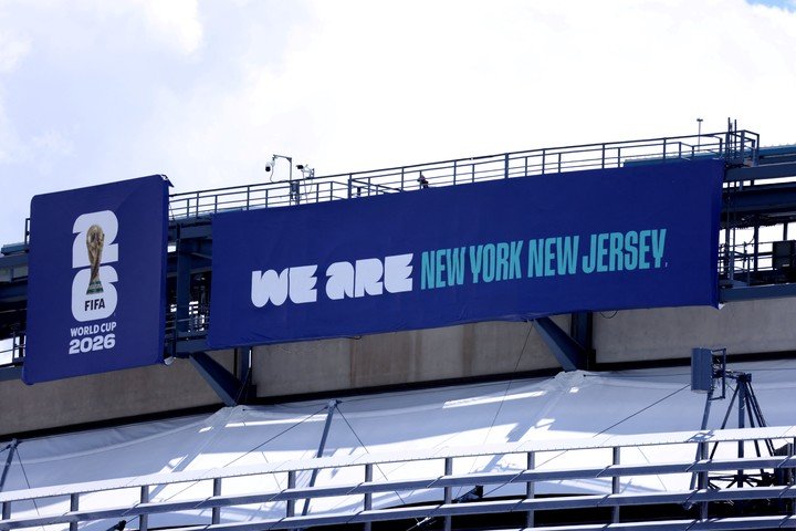 El MetLife Stadium, el elegido para la final. REUTERS/Mike Segar
