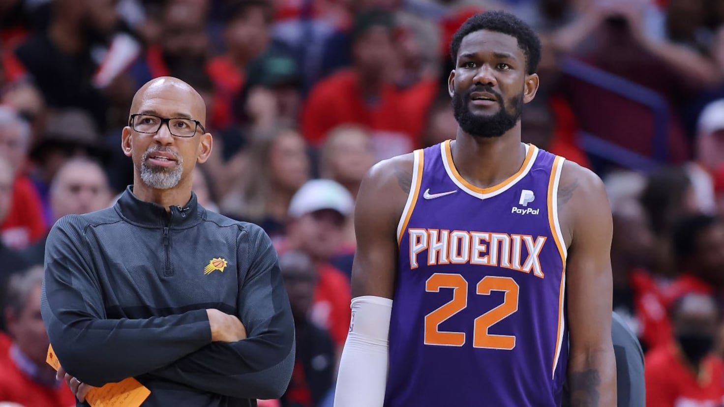 Ayton y las dudas de los Suns