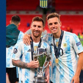El comunicado de Central por su publicación agradeciéndole a la Selección sin Messi