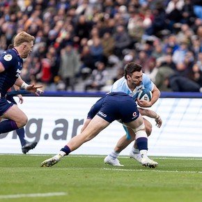 Mateo Carreras, con Olé, y la rivalidad Argentina - Inglaterra: "Les quiero ganar... y después cargarlos"