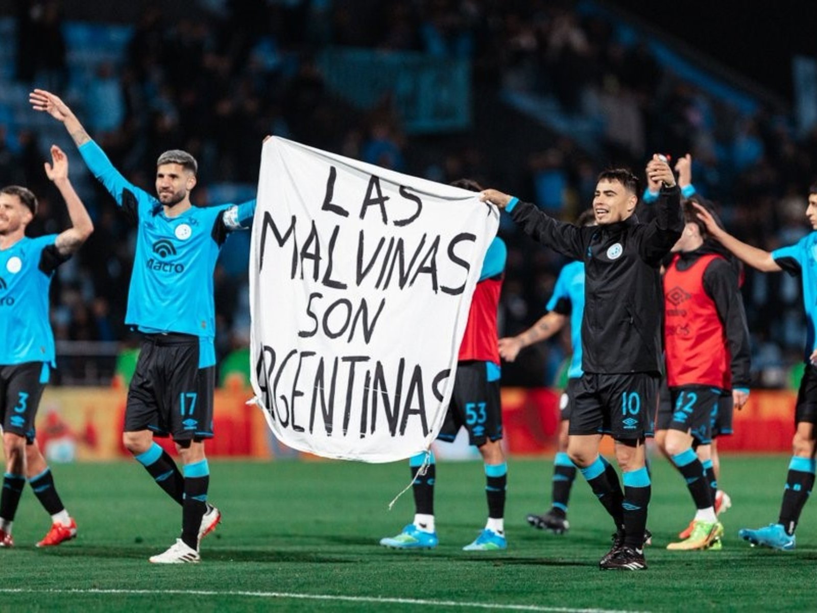 Belgrano, el último campeón, arrancó el Clausura con el pie derecho y dejó un mensaje claro: “Queremos seguir ganando” :: Olé