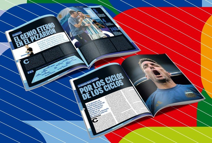 El capítulo de Lionel Scaloni, el conductor del ciclo más exitoso de la historia de la Selección Argentina.