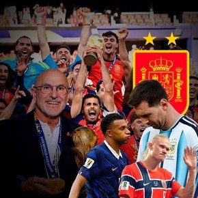 España campeón: la consagración del juego colectivo por sobre las individualidades