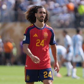 El curioso ritual que Joan Capdevila le transmitió a Marc Cucurella y se repitió en el Mundial 2026