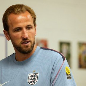 Harry Kane y la semifinal: “Tenemos que enfocarnos en el fútbol y el partido es contra Argentina, no contra Messi”