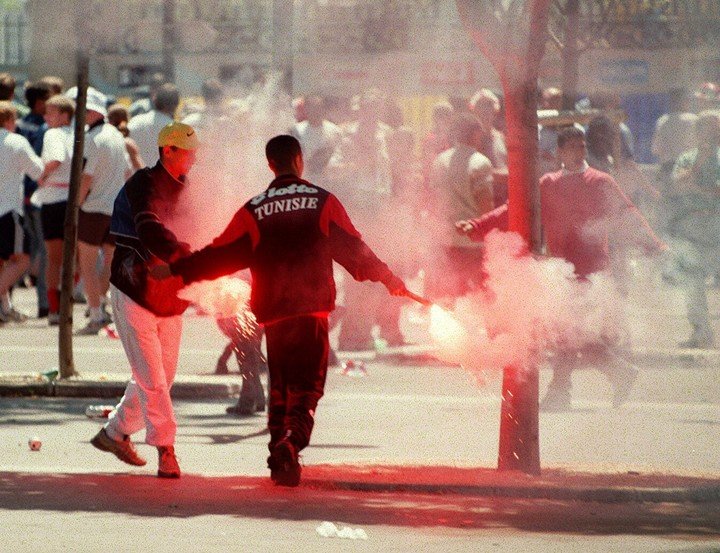 AFP PHOTO PATRICK VALASSERIS