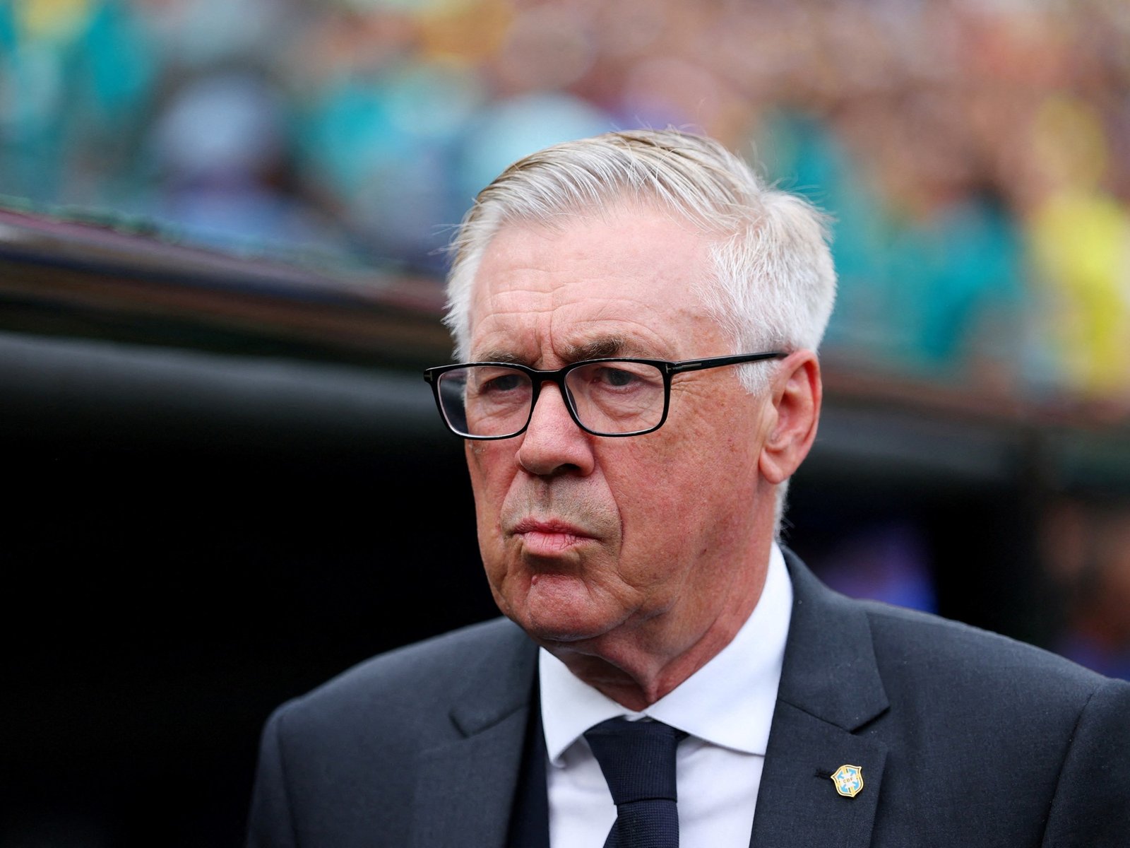 Carlo Ancelotti es uno de los candidatos para tomar las riendas de la selección de Italia