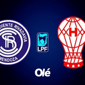 Independiente Rivadavia vs. Huracán, por el Torneo Clausura: hora, cómo ver y TV