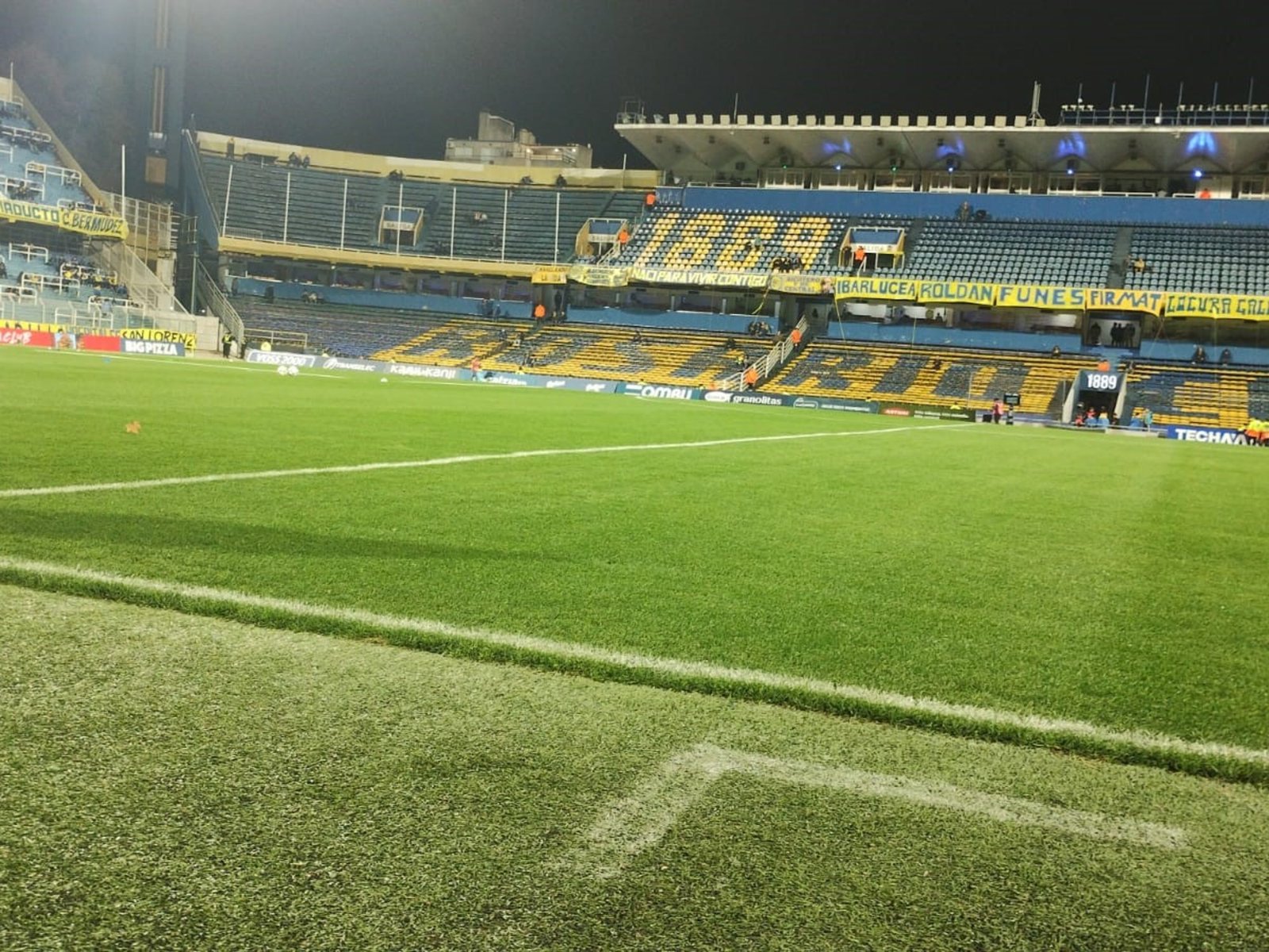 Con cambios, Racing visita a Rosario Central en busca de una revancha :: Olé
