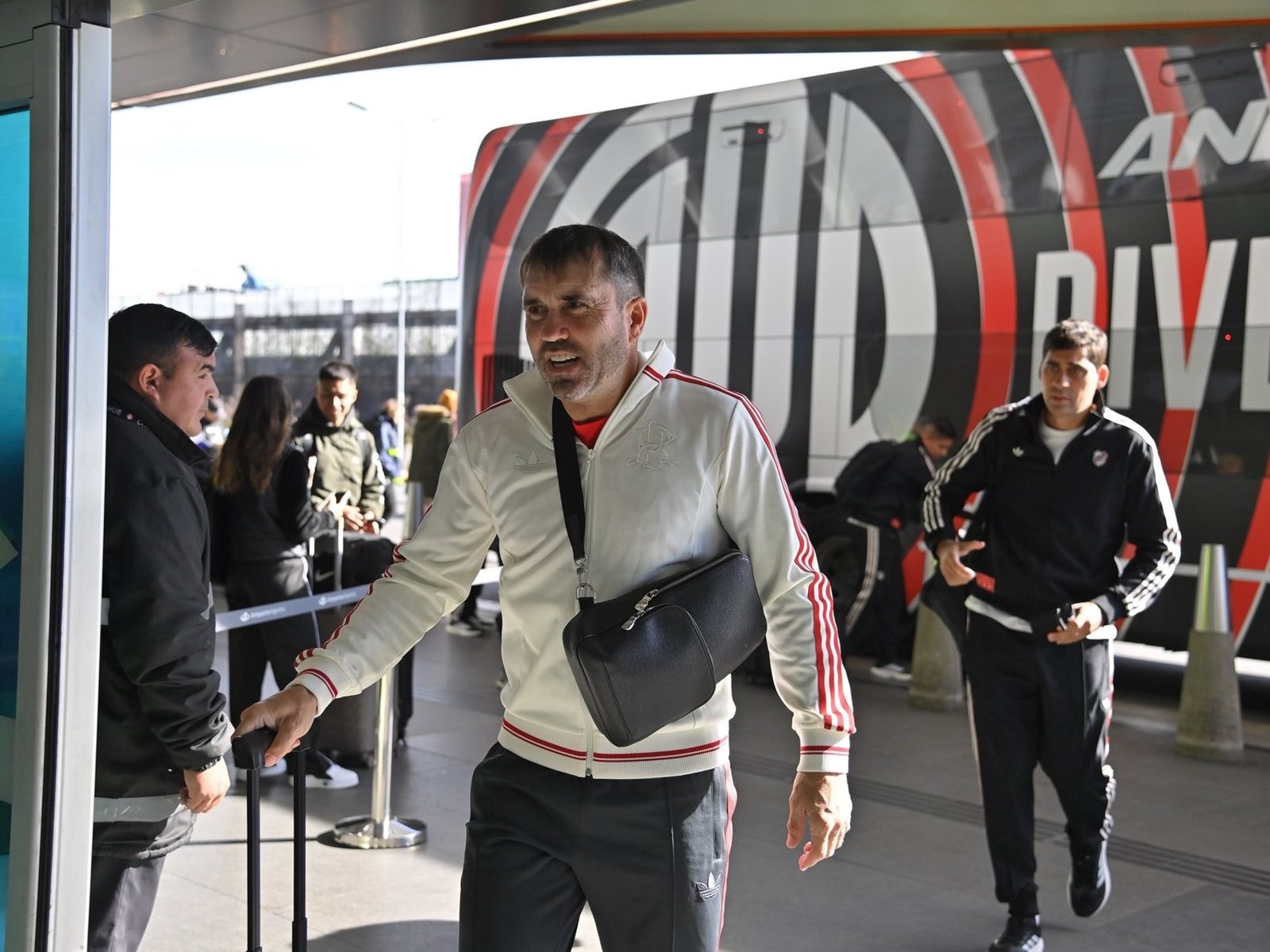 Con cuatro refuerzos y una baja, los 20 convocados de River para la Copa Argentina :: Olé