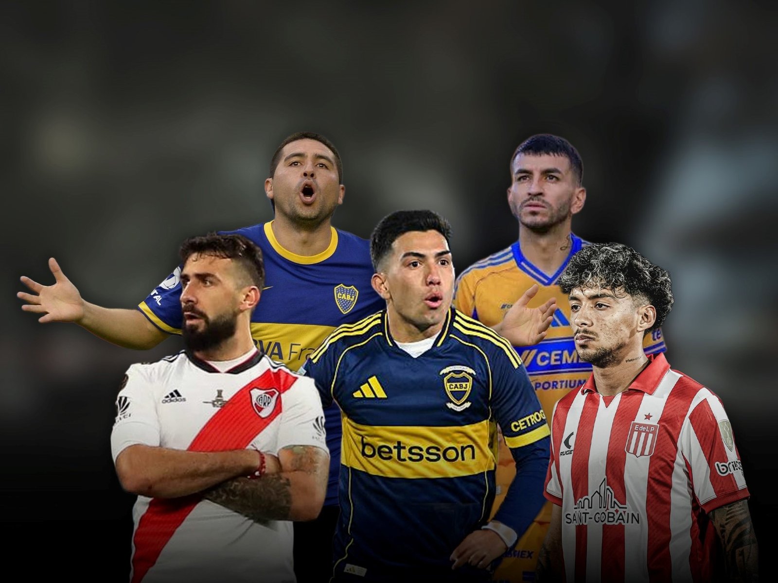 Con la llegada de Correa a River, cuáles son las compras más caras en la historia del fútbol argentino :: Olé