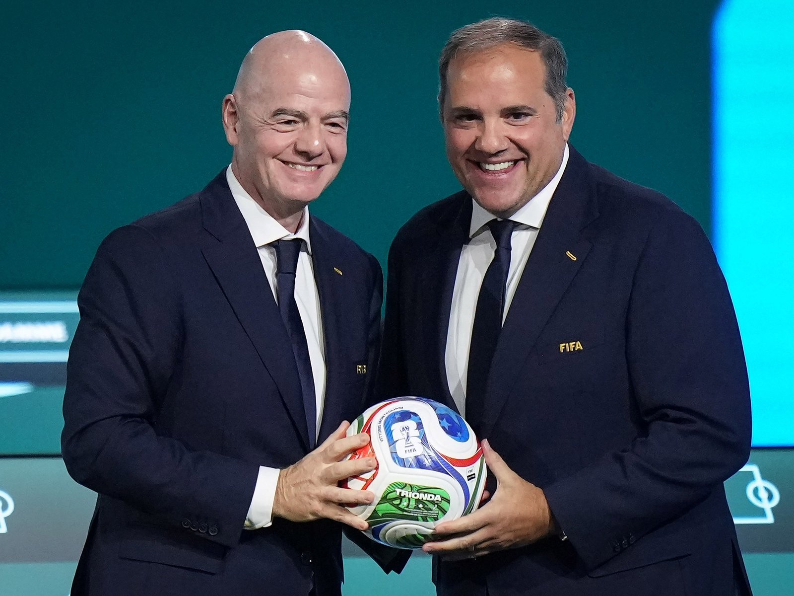 Concacaf se alineó con UEFA y también rechazó la privatización del Mundial con picante mensaje para Gianni Infantino