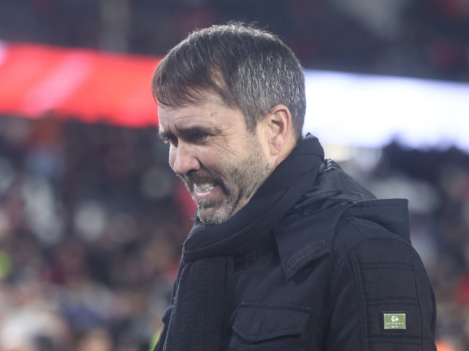 Coudet, sin filtro tras la eliminación de River de la Copa Argentina: "Lo de hoy fue un papelón"