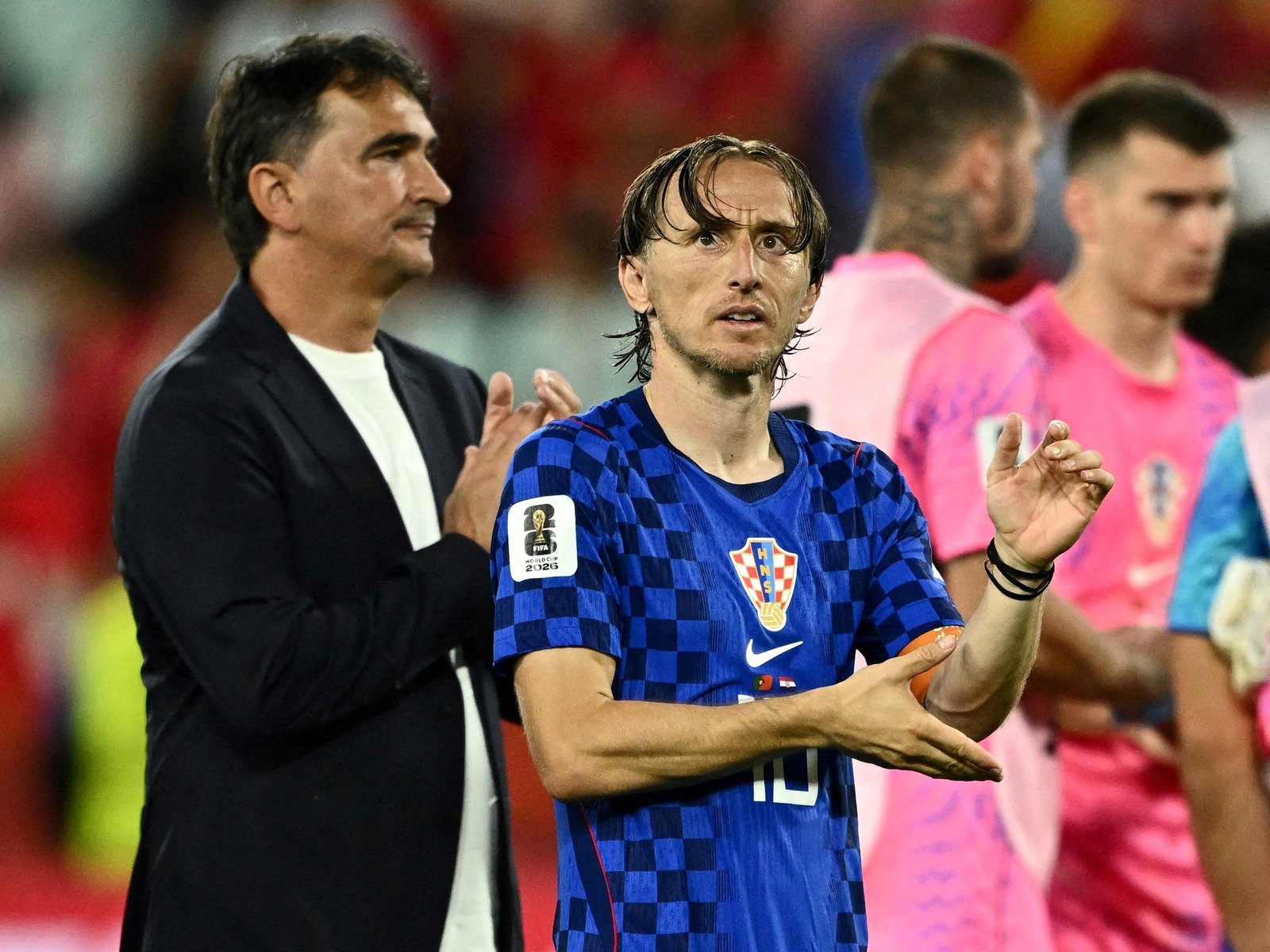 Croacia le apunta al arbitraje y le mandó una carta a la FIFA por su eliminación