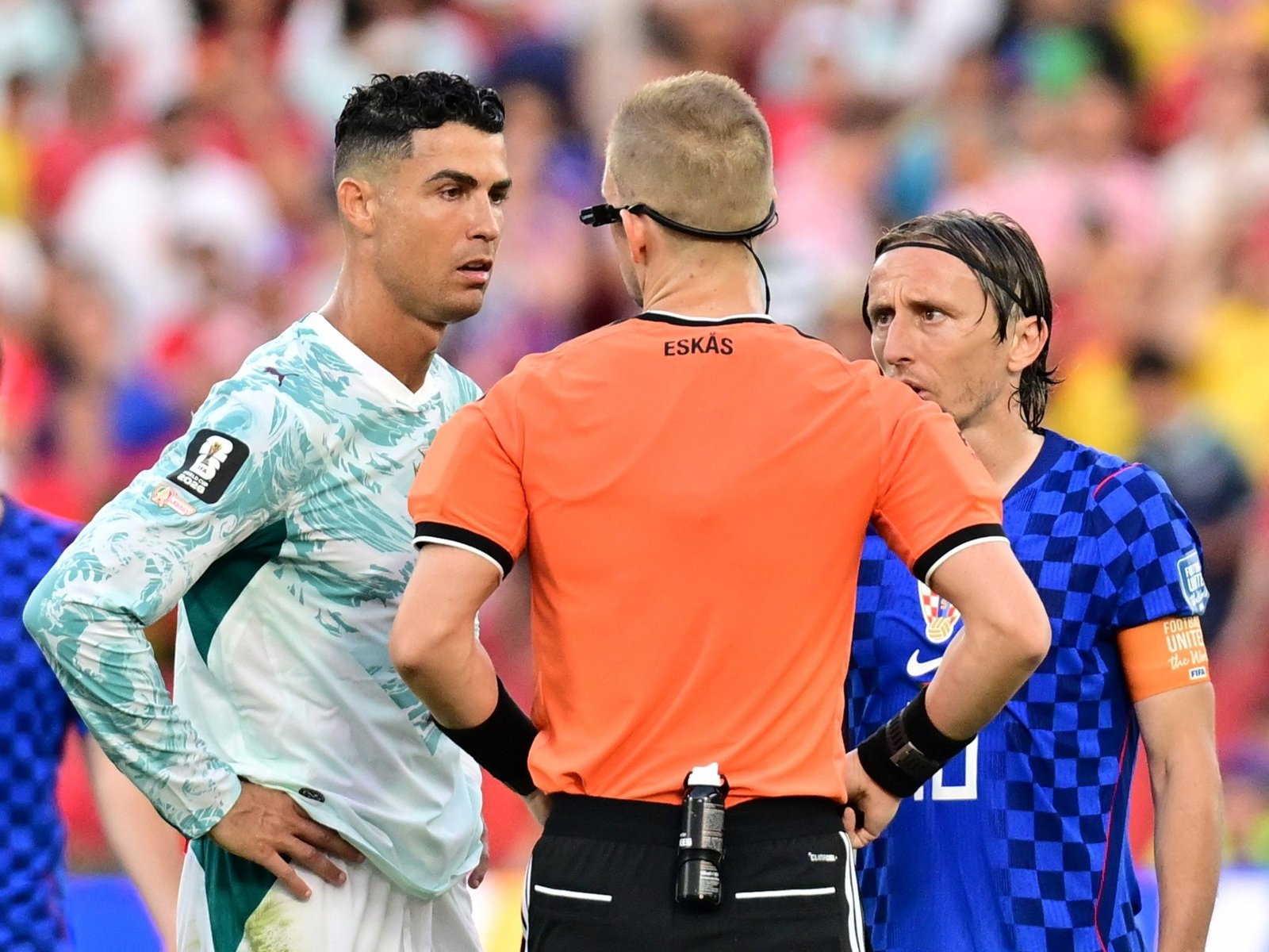 Croacia reclamó ante la FIFA por su eliminación del Mundial y cuestionó al VAR :: Olé
