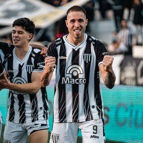 Gimnasia de Mendoza le ganó a Central Córdoba en su debut en el Clausura