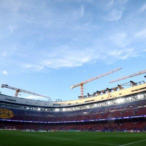 Tragedia en Barcelona: falleció un trabajador en la remodelación del Camp Nou