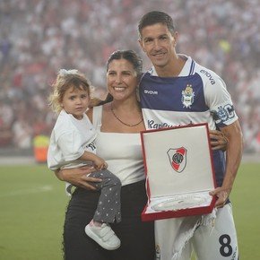Nacho Fernández, sobre su salida de River: "No me fui como me hubiese gustado"