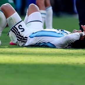 Alarma en Boca por la complicada lesion que sufrió Paredes en el Mundial