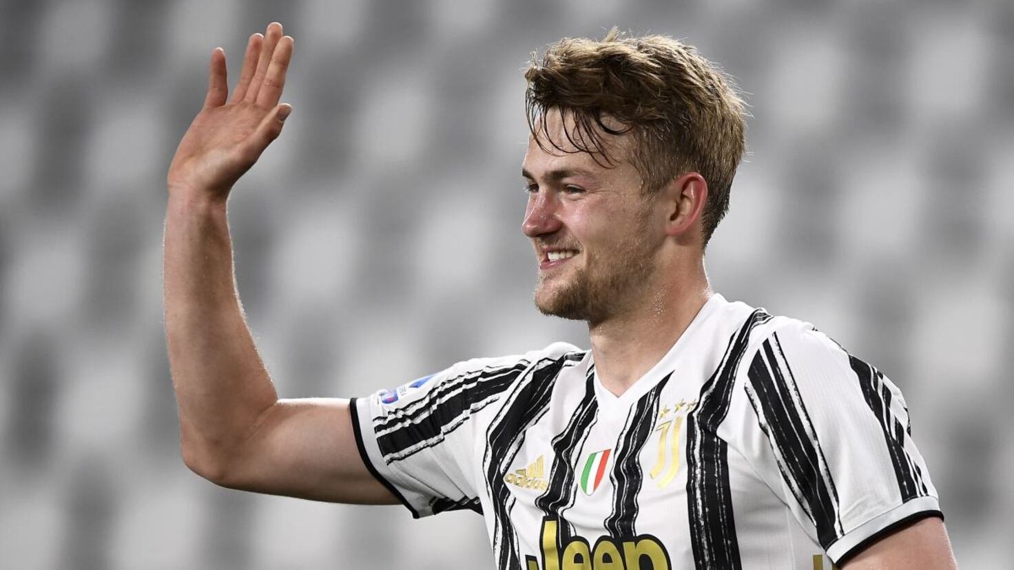 De Ligt: “Miro el proyecto deportivo, ser cuarto dos años seguidos no es suficiente…”