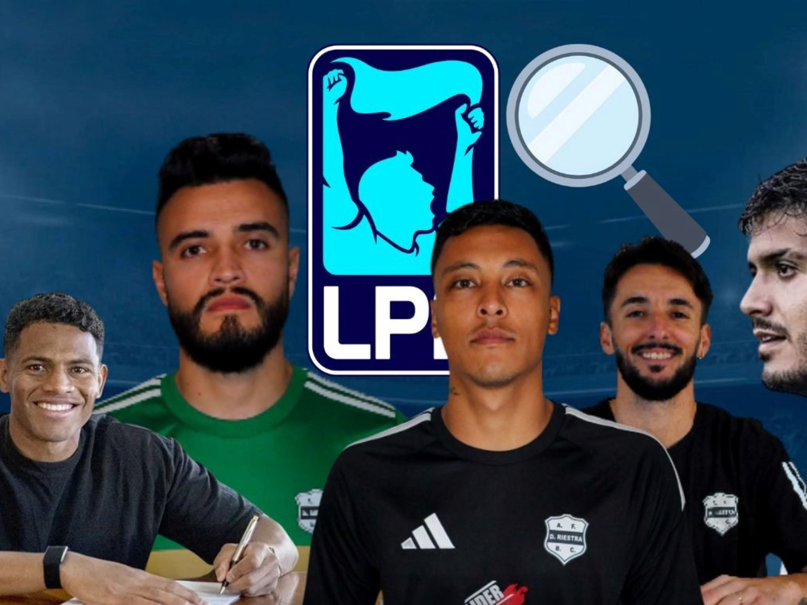 De Papelito a Chipi Chipi: los refuerzos más llamativos del mercado de pases del Torneo Clausura :: Olé