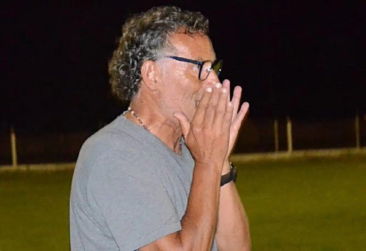 El Loco dedicó su vida al fútbol.