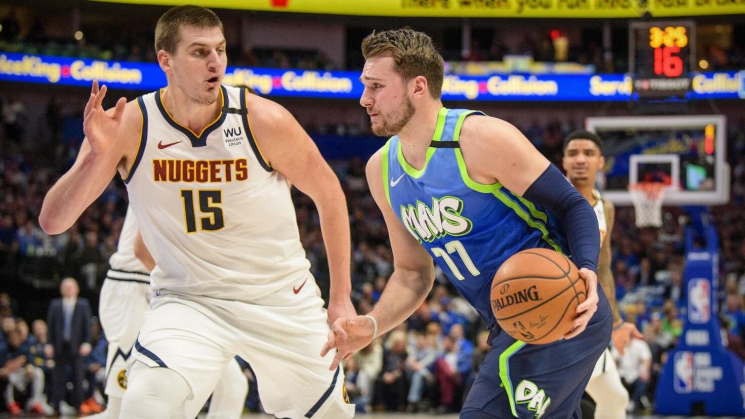 Doncic: "A Jokic lo que más le importan son sus caballos"