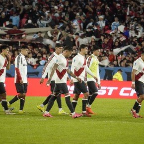 River no sale de una peligrosa dinámica