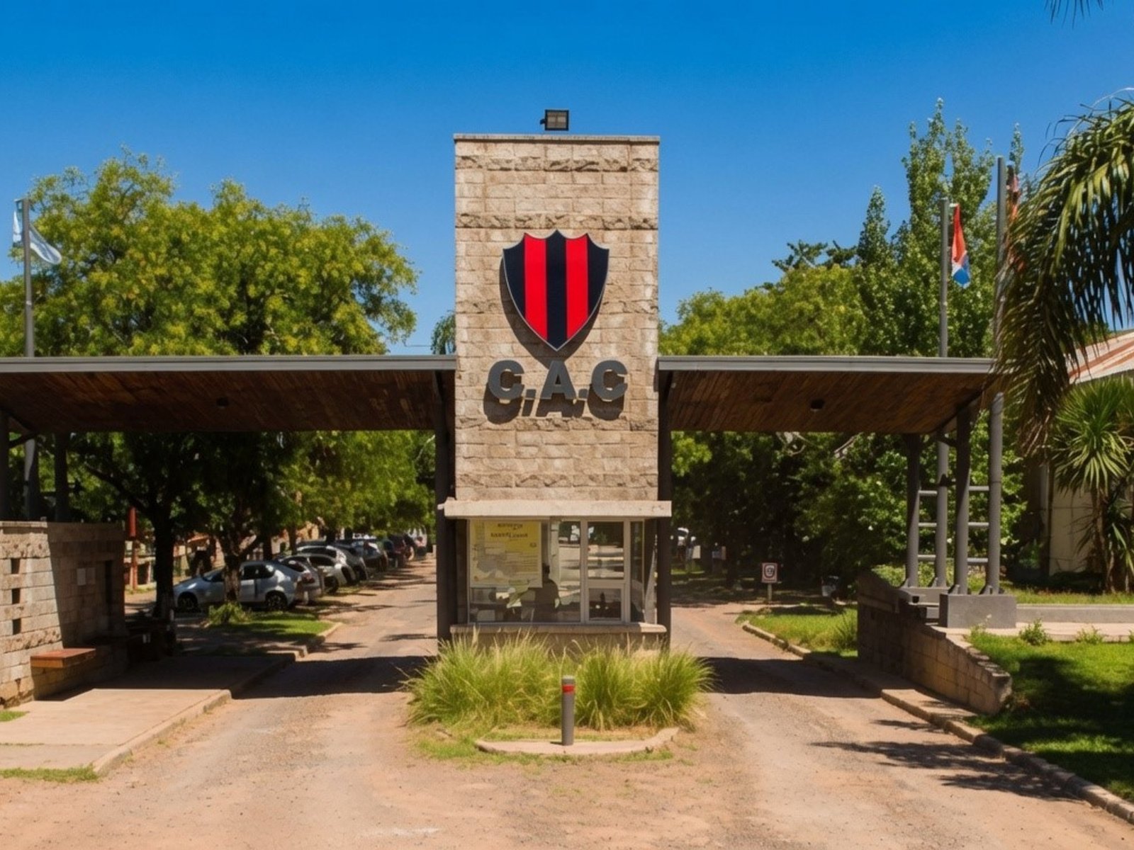 Durísima sanción al club en el que asesinaron a un policía :: Olé