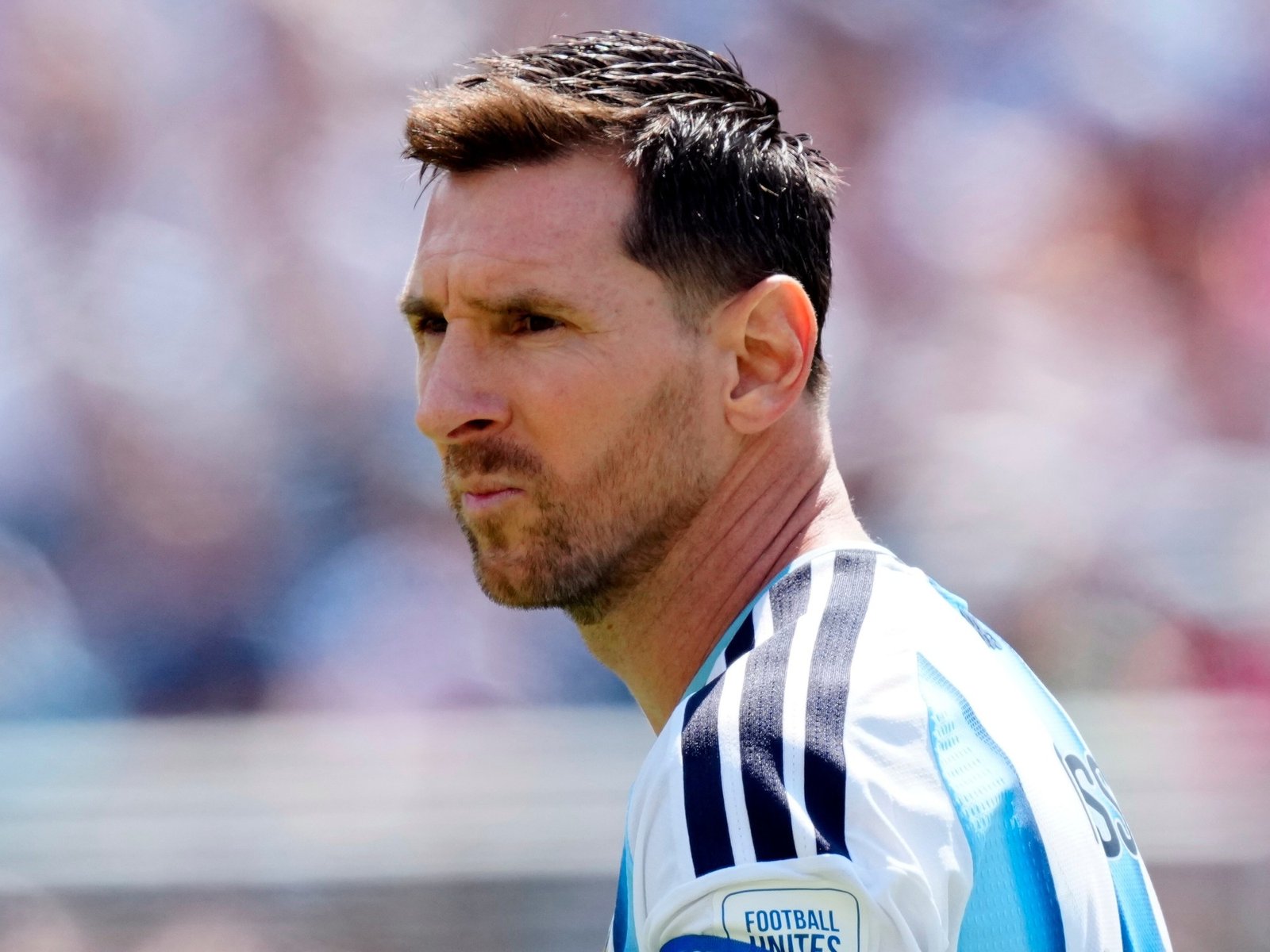 El DT de Inter Miami habló sobre la vuelta de Messi a su equipo: "Puede venir cuando quiera"