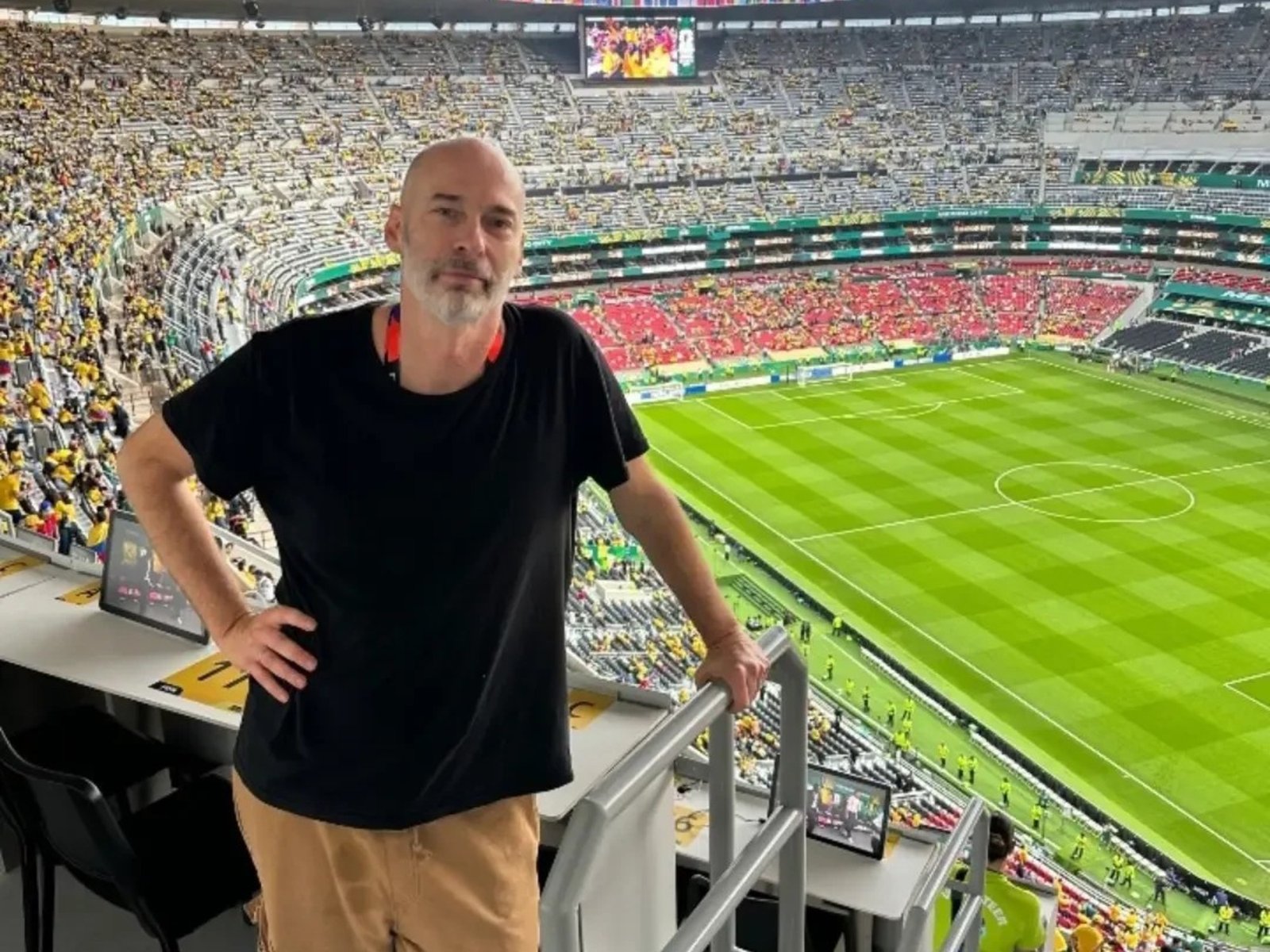 El autor de El Partido: "En México 86 había mayor carga emocional" :: Olé