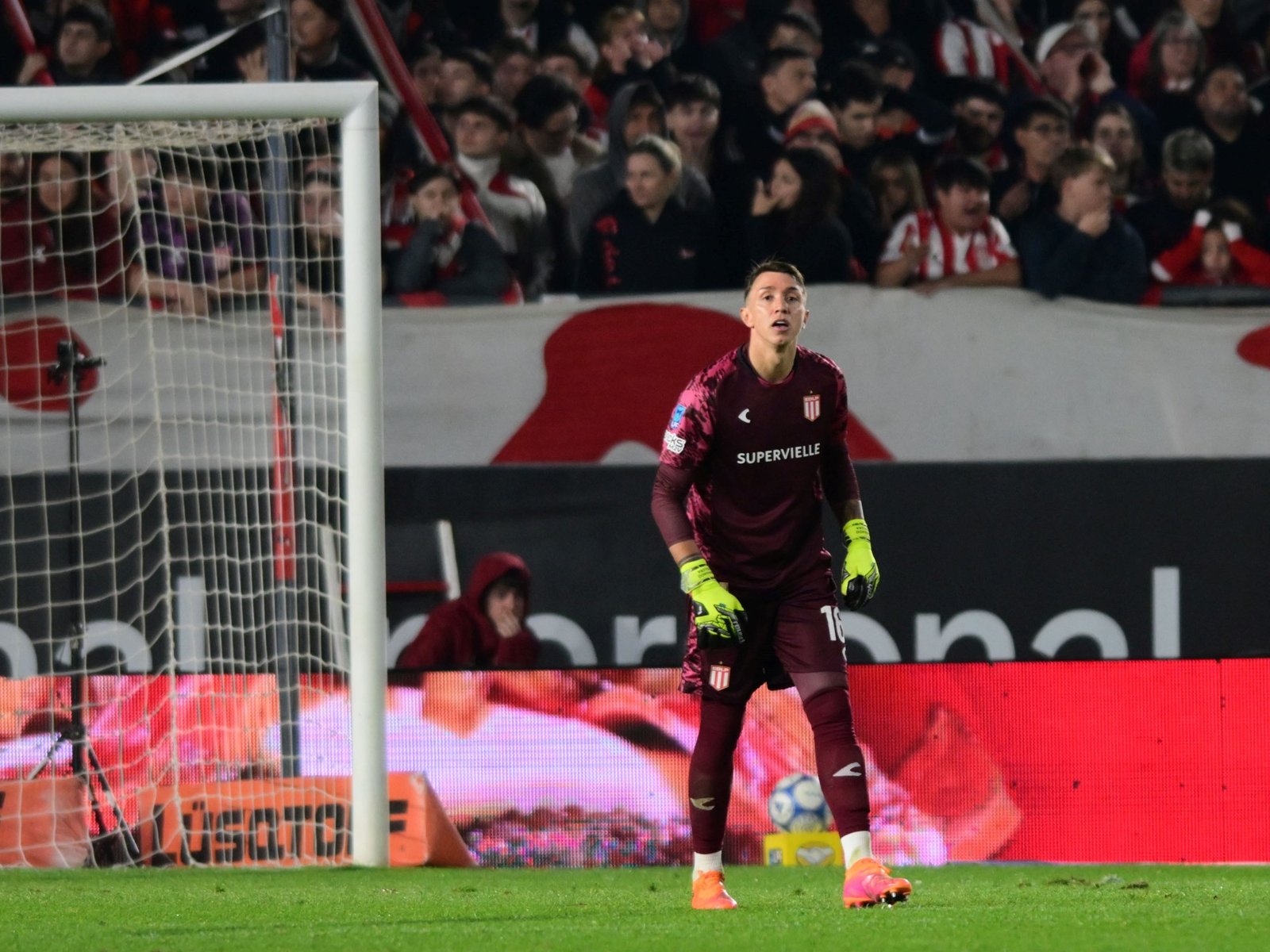 El balance de Fernando Muslera tras el Mundial y su regreso a Estudiantes: "No la pasé bien" :: Olé