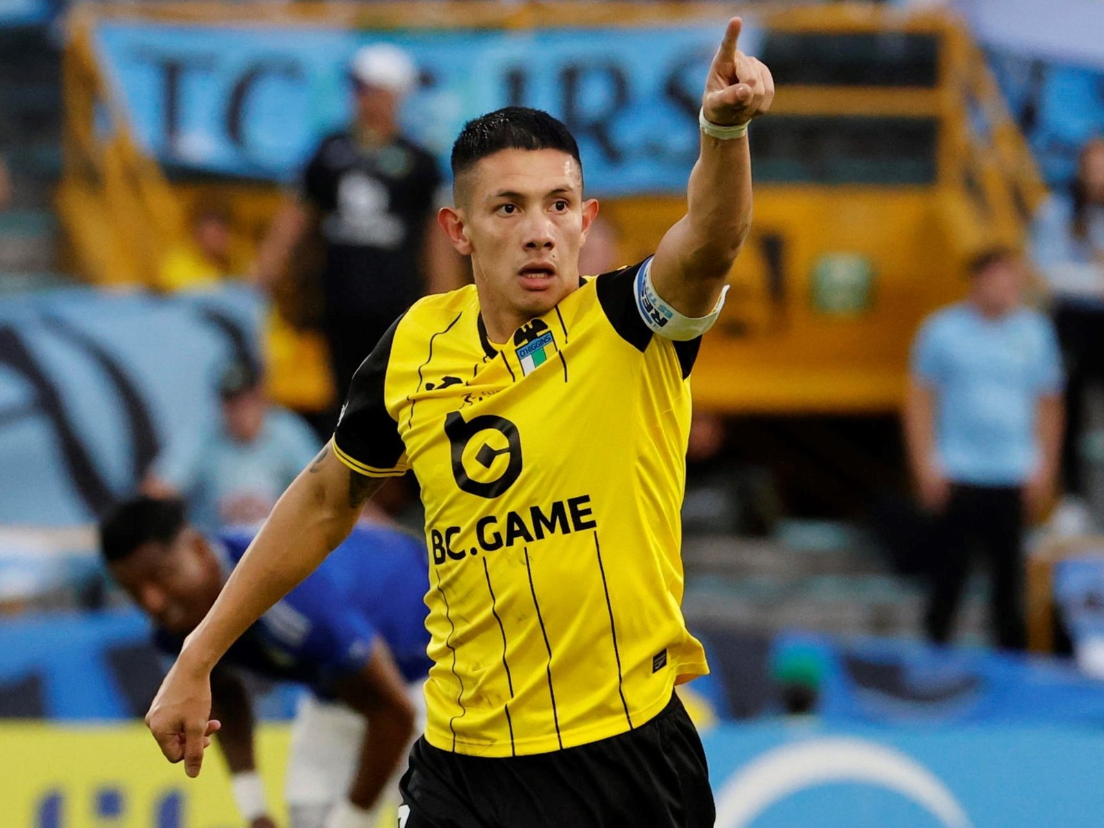 El capitán de O'Higgins, en la previa vs. Boca: "Hubiera estado bueno que Paredes se quedara de vacaciones en Miami, je" :: Olé