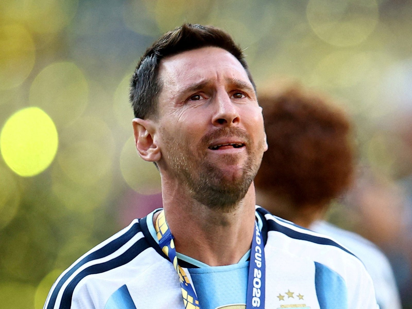 El emotivo mensaje de Antonela Roccuzzo para Lionel Messi tras la derrota: “Siempre vas a ser el mejor” :: Olé
