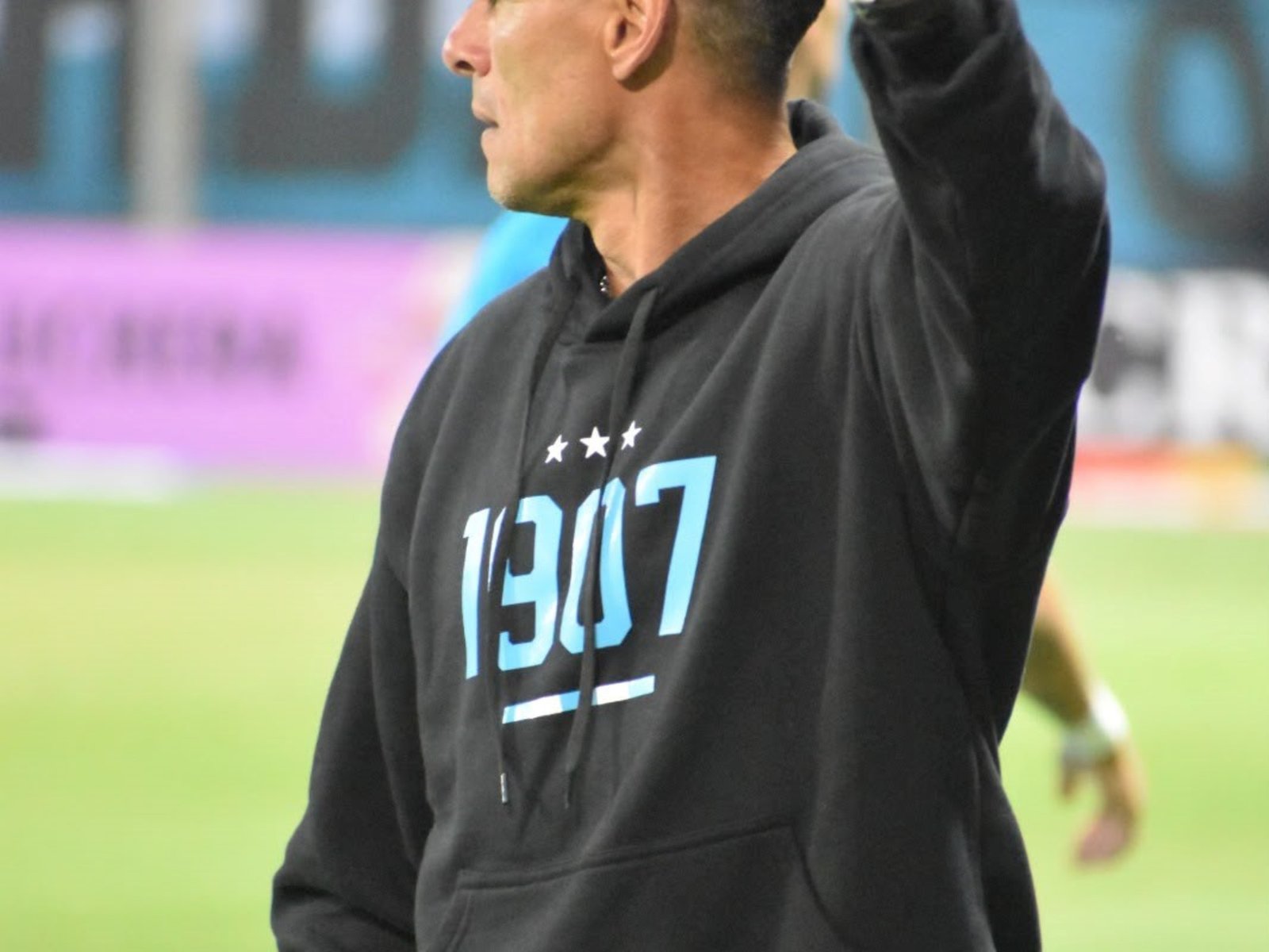 El equipo del Nacional que despidió a su técnico con un emotivo mensaje :: Olé