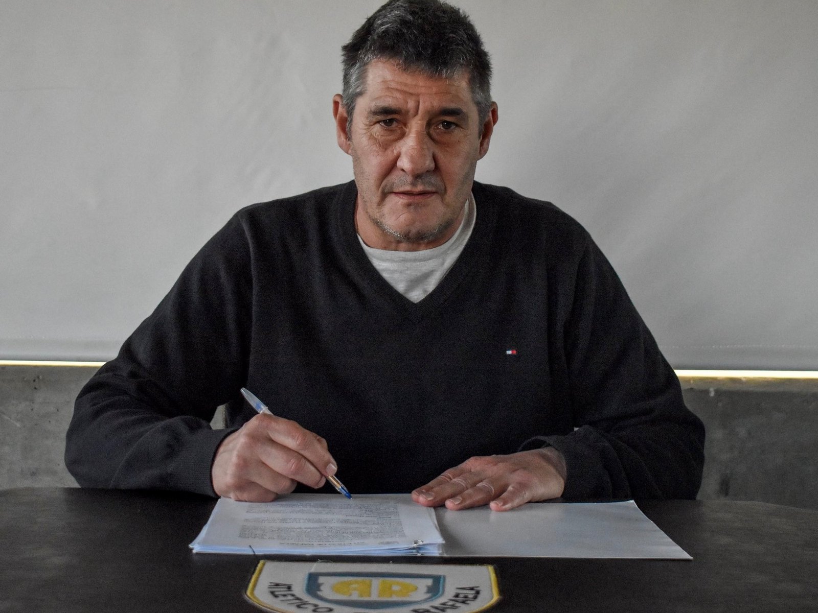 El ex Racing que, tras una pausa, volverá a dirigir en la Primera Nacional :: Olé