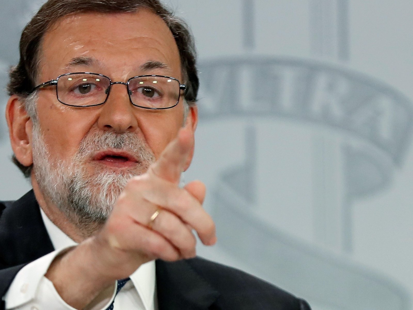 El expresidente español Mariano Rajoy dijo que Francia es un equipo "sin franceses" y desató una ola de repudios: "Racismo mugriento"