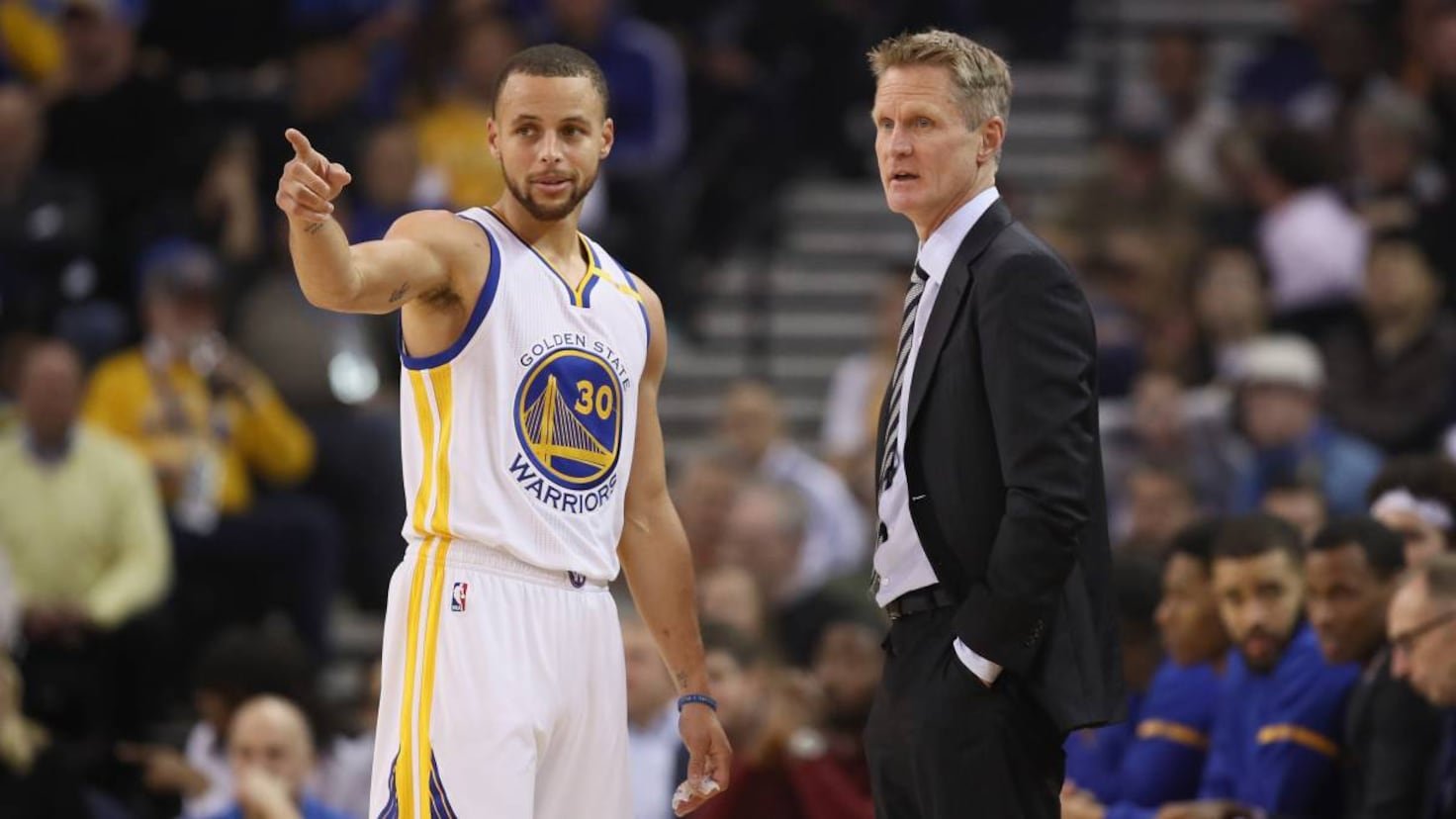 El genio Steve Kerr: de las tortas con Jordan a la dinastía ‘warrior’