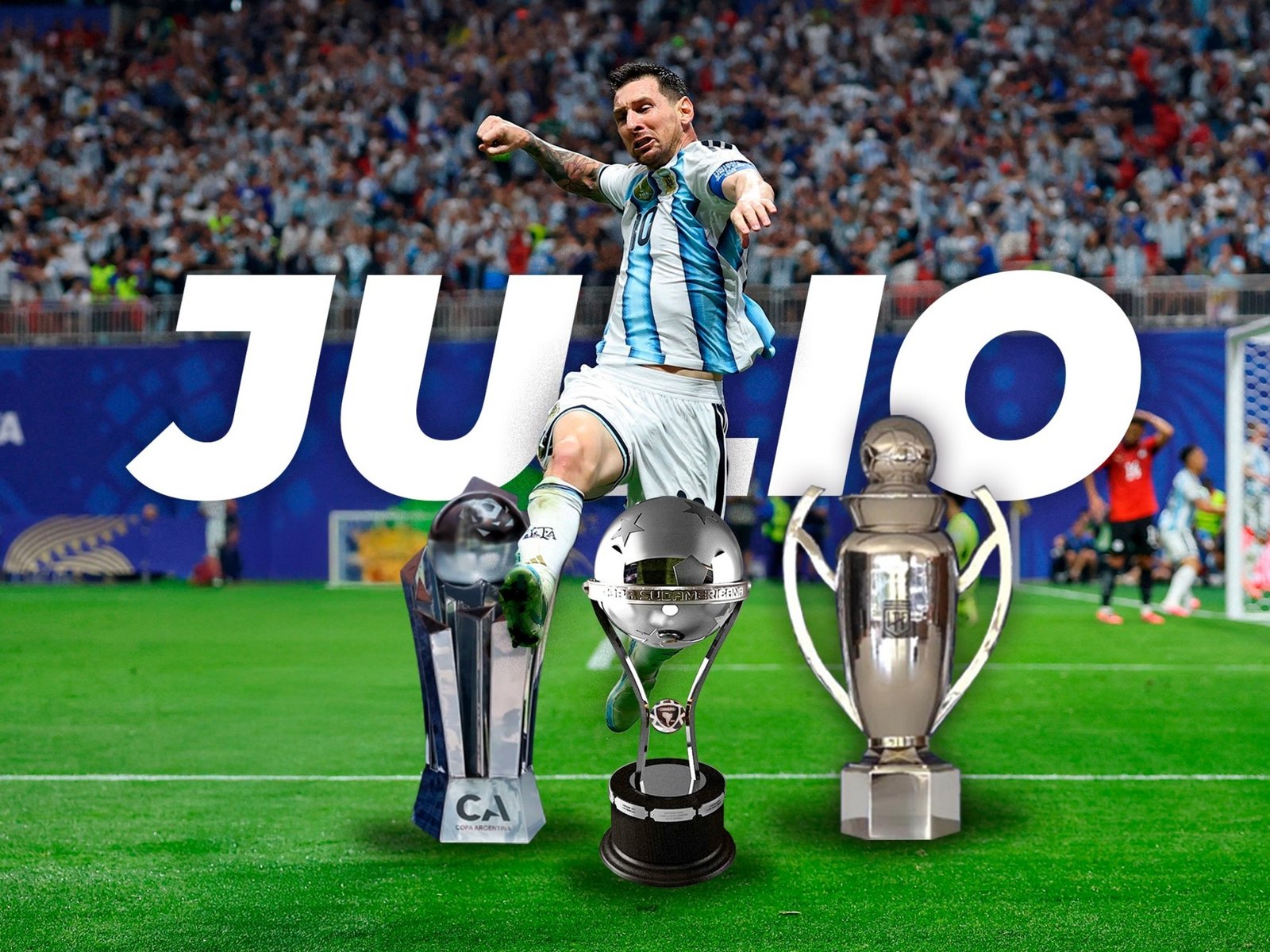 El increíble calendario del fútbol argentino en medio (y horas después) de la definición del Mundial :: Olé