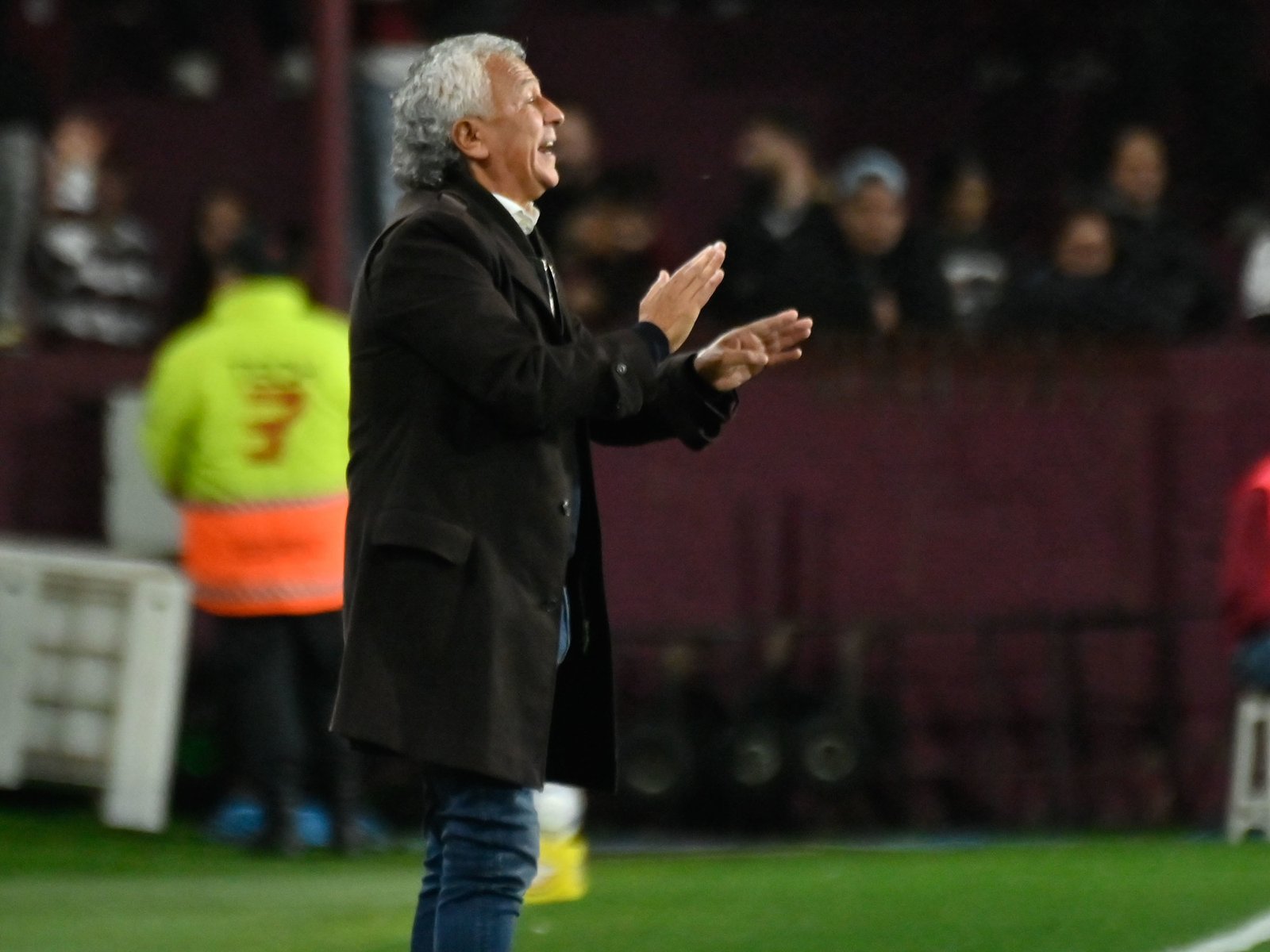 El mensaje de Gorosito a los hinchas de San Lorenzo: “Tenemos que estar todos juntos” :: Olé